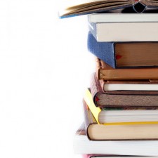 Stack of books Stack of books